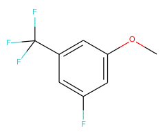 3-Fluoro-5-(trifluoromethyl)anisole|CS-0192966|261951-79-5