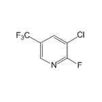 3-Chloro-2-fluoro-5-(trifluoromethyl)pyridine|CS-W010502|72537-17-8