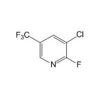3-Chloro-2-fluoro-5-(trifluoromethyl)pyridine|CS-W010502|72537-17-8