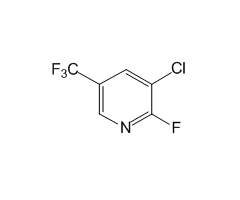 3-Chloro-2-fluoro-5-(trifluoromethyl)pyridine|CS-W010502|72537-17-8
