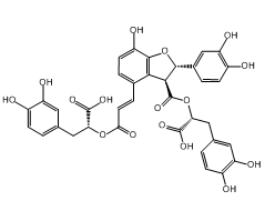 Salvianolic acid B, 98%, from Salvia miltiorrhiza Bge.|157906|115939-25-8