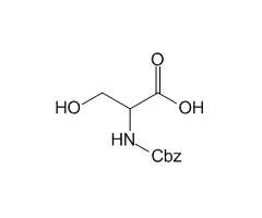 N-Carbobenzyloxy-DL-serine, 98%|157970|2768-56-1