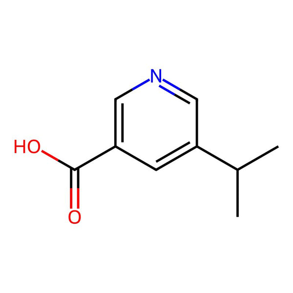 5-Isopropylnicotinic acid|CS-0004258|73591-69-2