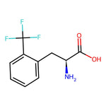 (S)-2-Amino-3-(2-(trifluoromethyl)phenyl)propanoic acid|CS-W012930|119009-47-1