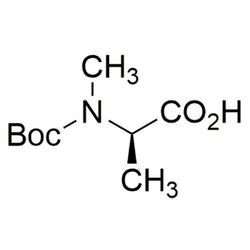 Boc-N-methyl-D-alanine|12796|19914-38-6