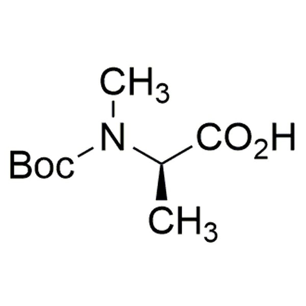 Boc-N-methyl-D-alanine|12796|19914-38-6