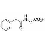 Phenylacetyl glycine|09702|500-98-1