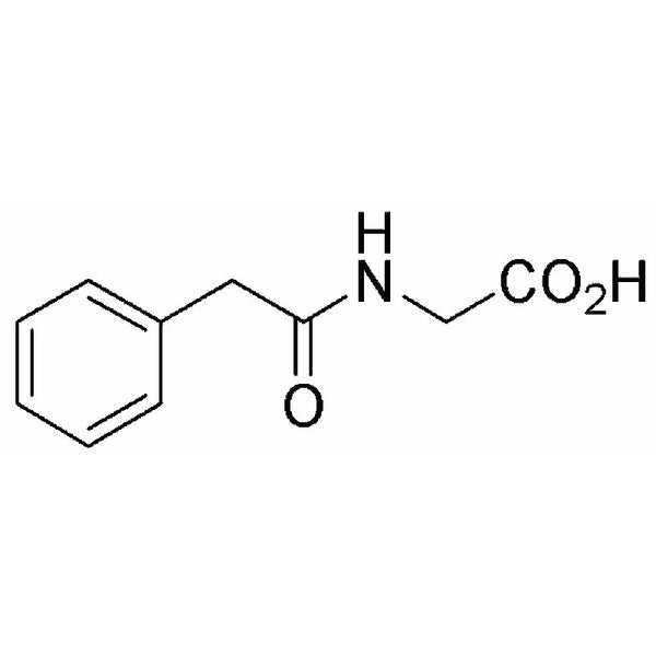 Phenylacetyl glycine|09702|500-98-1