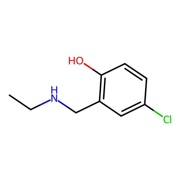 4-Chloro-2-[(ethylamino)methyl]phenol|CS-0151968|1016500-71-2