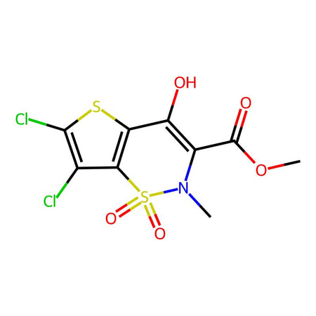 Lornoxicam Impurity 22|C4X-201622|167023-62-3
