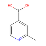 (2-Methylpyridin-4-yl)boronic acid|CS-W004821|579476-63-4