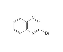 2-Bromoquinoxaline, 97%|203915|36856-91-4