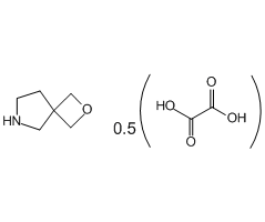 2-Oxa-6-azaspiro[3.4]octane hemioxalate, 97%|1581759|1408075-00-2