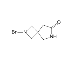 2-Benzyl-2,6-diazaspiro[3.4]octan-7-one, 95%|1581815|1392211-22-1