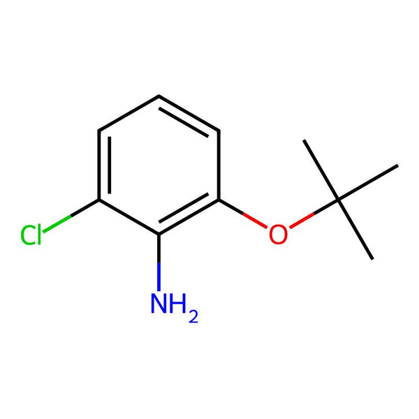 2-(tert-Butoxy)-6-chloroaniline|CS-0620137|1369877-65-5