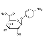 4-Nitrophenyl-b-D-glucuronic acid sodium salt|20985|89772-41-8