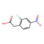 (2-Fluoro-4-nitrophenyl)acetic acid|CS-W003750|315228-19-4