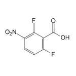 2,6-Difluro-3-nitrobenzoic acid|CS-W001228|83141-10-0