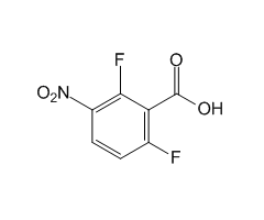 2,6-Difluro-3-nitrobenzoic acid|CS-W001228|83141-10-0