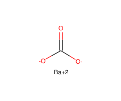 Barium carbonate, 99.99%|910731|513-77-9