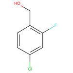 4-Chloro-2-fluorobenzyl alcohol|CS-W002423|56456-49-6