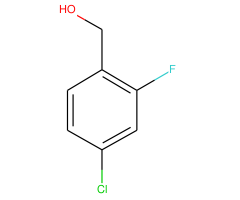 4-Chloro-2-fluorobenzyl alcohol|CS-W002423|56456-49-6