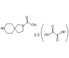 1-(2,8-Diazaspiro[4.5]decan-2-yl)ethanone hemioxalate, 95%|1586814|870082-43-2