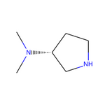 (3R)-(+)-3-(Dimethylamino)pyrrolidine|CS-W002496|132958-72-6