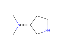 (3R)-(+)-3-(Dimethylamino)pyrrolidine|CS-W002496|132958-72-6