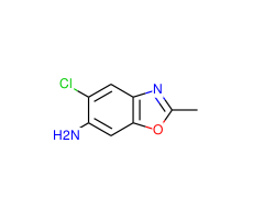 2-Methyl-5-chloro-6-benzoxazolamine|CS-W021723|323579-00-6