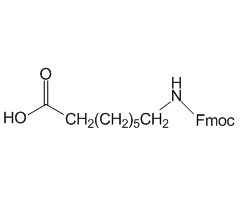 Fmoc-8-aminocaprylic acid, 98%|158786|126631-93-4