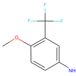 4-Methoxy-3-(trifluoromethyl)aniline|CS-W010728|393-15-7