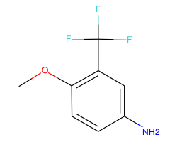 4-Methoxy-3-(trifluoromethyl)aniline|CS-W010728|393-15-7