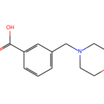 3-(Morpholinomethyl)benzoic acid|CS-W021778|67451-81-4