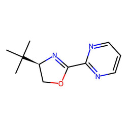 (R)-4-(tert-Butyl)-2-(pyrimidin-2-yl)-4,5-dihydrooxazole|CS-0179439|2757082-72-5