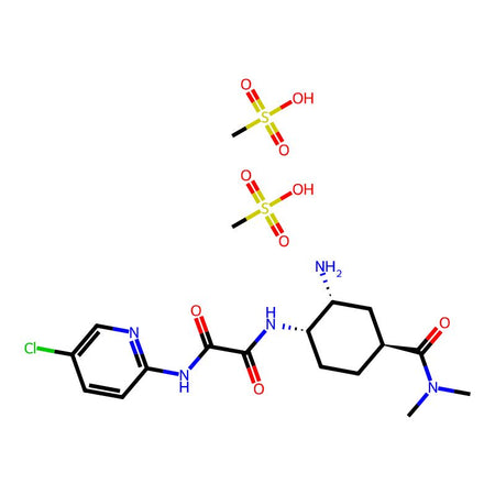 Edoxaban Impurity 65|C4X-106365|2770688-74-7