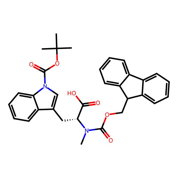 Fmoc-N-Me-D-Trp(Boc)-OH|CS-0166897|2044709-90-0