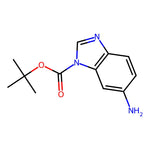 tert-Butyl 6-amino-1H-benzo[d]imidazole-1-carboxylate|CS-0311479|297756-32-2
