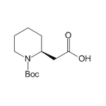 (S)-2-(1-(tert-Butoxycarbonyl)piperidin-2-yl)acetic acid|CS-0154712|159898-10-9