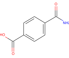 Terephthalic acid monoamide, 97%|159306|6051-43-0