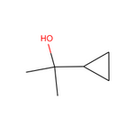 2-Cyclopropylpropan-2-ol|CS-0258304|930-39-2