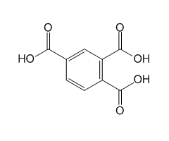 1,2,4-Benzenetricarboxylic acid|CS-W015125|528-44-9