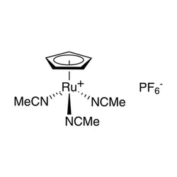 Tris(acetonitrile)cyclopentadienylruthenium(II) hexafluorophosphate, min. 98%|44-7870|80049-61-2