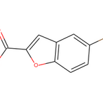 5-Bromobenzofuran-2-carboxylic acid|CS-0062572|10242-11-2