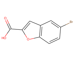 5-Bromobenzofuran-2-carboxylic acid|CS-0062572|10242-11-2
