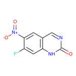 7-Fluoro-6-nitroquinazolin-4(3H)-one|CS-B0788|162012-69-3
