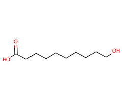 10-Hydroxydecanoic acid|CS-D1134|1679-53-4