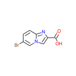6-Bromoimidazo[1,2-a]pyridine-2-carboxylic acid|CS-W022470|749849-14-7