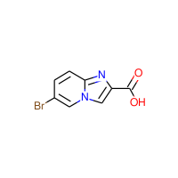 6-Bromoimidazo[1,2-a]pyridine-2-carboxylic acid|CS-W022470|749849-14-7
