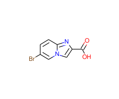 6-Bromoimidazo[1,2-a]pyridine-2-carboxylic acid|CS-W022470|749849-14-7